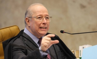 Celso de Mello é ministro do STF e relator do caso que visa a criminalização da homofobia pelo Supremo. (Foto: NELSON JR./SCO/STF)