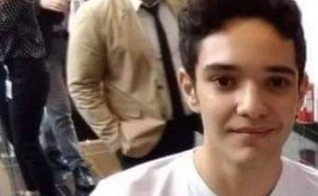 Samuel Melchíades, de 16 anos, é um dos mortos no massacre da escola em Suzano (SP). (Foto: Reprodução/O Globo) 