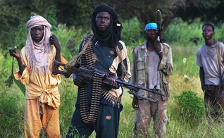 Extremistas Fulani são pastores (criadores de gado) nigerianos que estão sendo doutrinados pelo extremismo islâmico para atacar cristãos. (Foto: Scott Nelson/Getty Images)