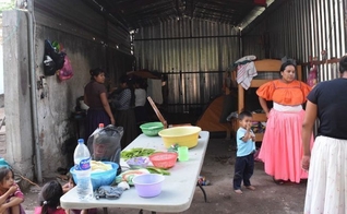 Cristãos indígenas wixárikas estão sendo apoiados pela Missão Portas Abertas. (Foto: Portas Abertas)