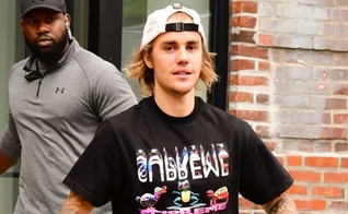 Justin Bieber afirmou que não está pronto para gravar outro disco e que sua carreira não está acima de sua família. (Foto: Rap-Up)