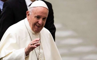 Papa Francisco está visitando o Marrocos. (Foto: Daniel Ibáñez/ACI Prensa)