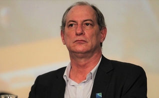Ciro Gomes será processado por antissemitismo pela Confederação Israelita do Brasil - Conib. (Foto: O Globo)