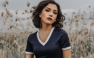 Priscilla Alcântara é presença confirmada na Expoevangélica 2019, em Fortaleza. (Foto: Divulgação)