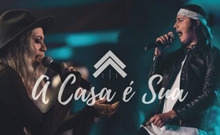 Clipe "A Casa é Sua" ultrapassou os 7 milhões de views no Youtube. (Imagem: Youtube / Reprodução)