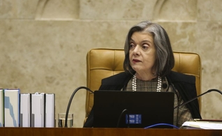 Ministra Cármen Lúcia, do Supremo Tribunal Federal (STF). (Foto: Antonio Cruz/Agência Brasil)