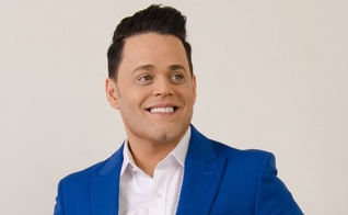Robinson Monteiro se apresentará no palco principal da Expoevangélica, em Fortaleza. (Foto: Divulgação)