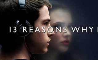 Série "13 Reasons Why" conta a história de uma adolescente que aponta diversos motivos para justificar seu suicídio. (Foto: Reprodução)