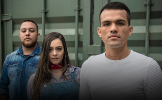 Ministério Atitude se apresentará no palco principal da Expoevangélica 2019. (Foto: Divulgação)