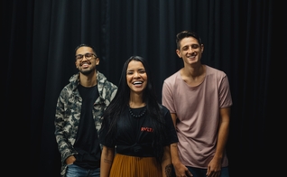 Be One é uma das atrações confirmadas para a Expoevangélica 2019. (Foto: Divulgação)