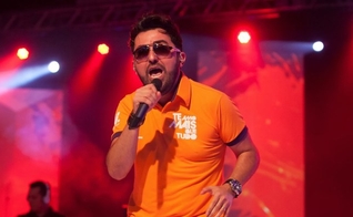 Jonas Vilar é uma das atrações já confirmadas para a Expoevangélica 2019, em Fortaleza. (Imagem: Youtube / Reprodução)