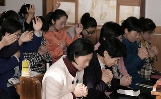 Cristãos têm resistido à repressão comunista na China. (Foto: China Aid)