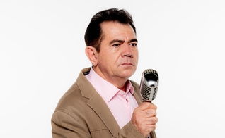 Chagas sobrinho estará no palco principal da Expoevangélica 2019. (