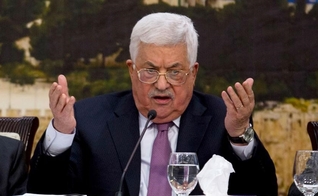 Mahmoud Abbas é o líder maior da Autoridade Palestina. (Foto: Reuters)