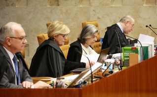 O STF já formou maioria para enquadrar homofobia e transfobia no crime racismo. (Foto: Fátima Meia/Futura Press/Estadão Conteúdo)