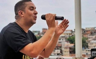 Waguinho estará no palco principal da Expoevangélica. (Foto: Youtube / Reprodução)