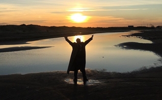 Joel Engel conta sobre o início de seu ministério de batalha espiritual. (Foto: Reprodução/Joel Engel)