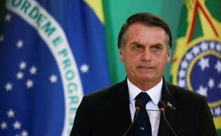 Jair Bolsonaro nomeou ao final de maio o pastor e mestre em Direito, Milton Ribeiro para assumir mandato na Comissão de Ética da Presidência da República. (Foto: Rafaela Felicciano/Metrópoles)