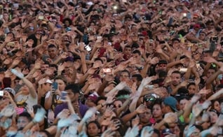 Marcha Para Jesus será realizada na próxima quinta-feira (20) em São Paulo. (Foto: Divulgação)