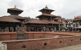 De maioria hinduísta, apenas 4,1% da população do Nepal é cristã. (Foto: Portas Abertas)