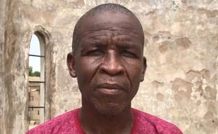 Rev. Marcos é pastor na Nigéria. (Foto: Portas Abertas)