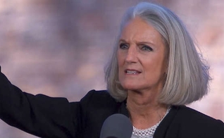 Anne Graham Lotz é escritora e evangelista. (Foto: Facebook/Anne Graham Lotz)