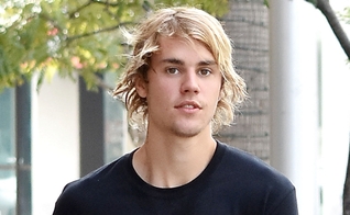 Justin Bieber tem 117 milhões de seguidores no Instagram e usa a plataforma como um de seus canais para falar de Jesus. (Foto: BROADIMAGE/REX/SHUTTERSTOCK)