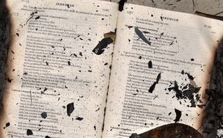 Extremistas hindus usam a prática de incêndios criminosos para intimidar cristãos na Índia. (Foto: World Watch Monitor)