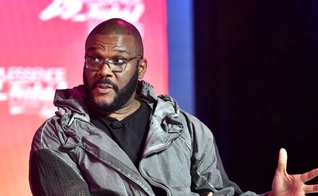 Tyler Perry é ator e diretor em Hollywood. (Foto: Paras Griffin/Getty Images)