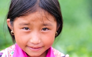 Imagem ilustrativa de menina vietnamita. (Foto: Max Pixel/Creative Commons)
