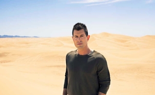 Jeremy Camp está preparando o lançamento do filme que conta sua história de vida. (Foto: Divulgação)