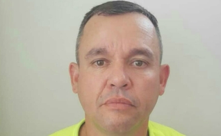 O pastor José Albeiro Vivas foi preso na Marcha Para Jesus em Barinas, na Venezuela. (Foto: Cortesia)