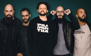 Palavrantiga está lançando seu terceiro álbum visual. (Foto: Divulgação)