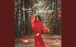 Eyshila lançou o seu novo single "Eu Ainda Vou Sonhar". (Imagem: Divulgação)