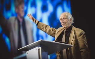 John Piper é teólogo, escritor e fundador do projeto 'Desiring God'. (Foto: Rocket Republic / Flicker)