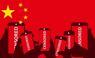 O Partido Comunista Chinês está censurando buscas e publicações nas mídias sociais. (Imagem: Bitter Winter)