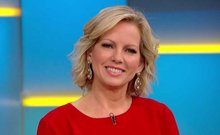 Shannon Bream é apresentadora da Fox News. (Foto: Fox News)