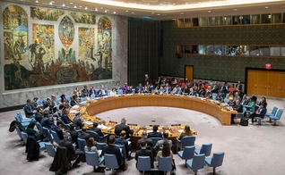 ANAJURE está em representada em Comitê da ONU sobre ONGS. (Foto: Times of Israel)