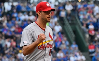 Adam Wainwright tem se destacado no Beisebol norte-americano e aproveitado essa plataforma para compartilhar sobre Jesus. (Foto: Sport Spectrum)