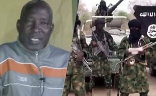 Pastor Lawan Andimi foi decapitado pelo Boko Haram. (Foto: Wake Nigeria Forum)