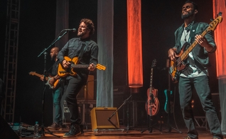 Palavrantiga está lançando seu quarto álbum visual. (Imagem: Divulgação)