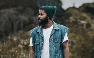 Diego Karter está lançando o single "Graça". (Foto: Divulgação)