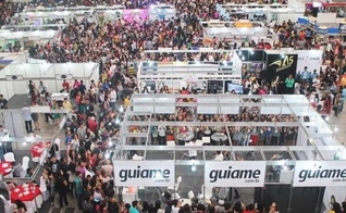 A Expoevangélica reúne dezenas de milhares 