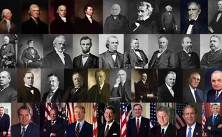 Maioria dos 45 presidentes da história dos EUA eram cristãos. (Foto: Reprodução/Nettskulen)