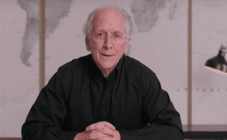 John Piper é teólogo, escritor e fundador do projeto 'Desiring God'. (Imagem: Youtube / Reprodução)
