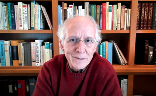 John Piper teve o audiolivro “Coronavírus e Cristo” removido do YouTube. (Foto: Desiring God)