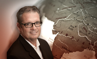 Pastor Bryan Nerren foi libertado após passar sete meses preso injustamente na Índia. (Imagem: ACLJ)