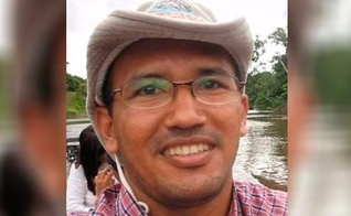 Ricardo Lopes Dias é antropólogo e pastor, tendo sido nomeado em fevereiro para um cargo na Funai. (Foto: Funai - Reprodução)