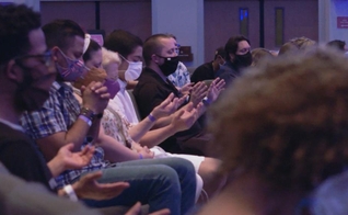 Igrejas abriram nos EUA pela primeira vez no domingo de Pentecostes. (Foto: CBN News)