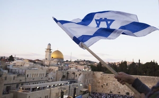 Monte do Templo é um dos locais de disputa entre Palestinos e Israelenses. (Foto: New York Times)